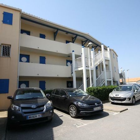 Residence La Voile Blanche 4 Фронтиньян Экстерьер фото