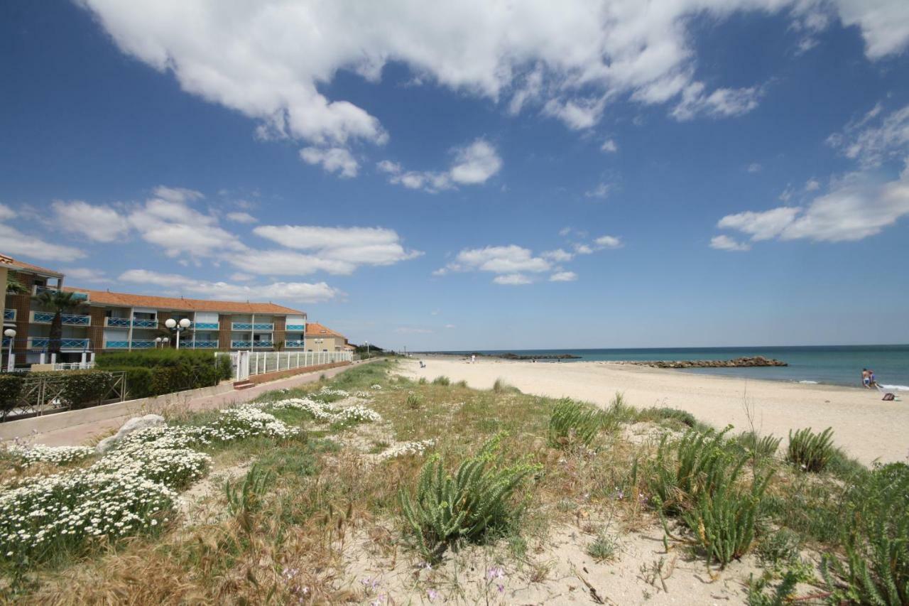 Residence La Voile Blanche 4 Фронтиньян Экстерьер фото