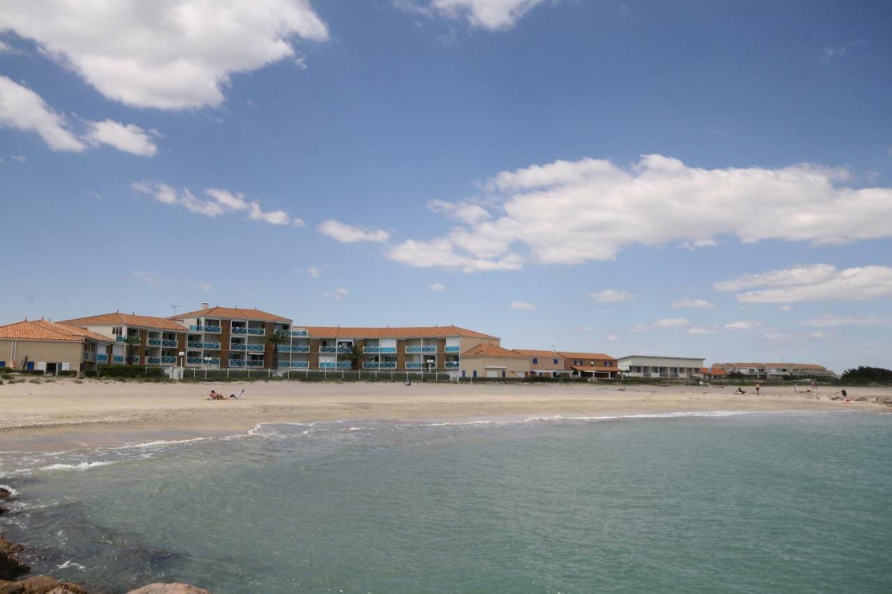 Residence La Voile Blanche 4 Фронтиньян Экстерьер фото