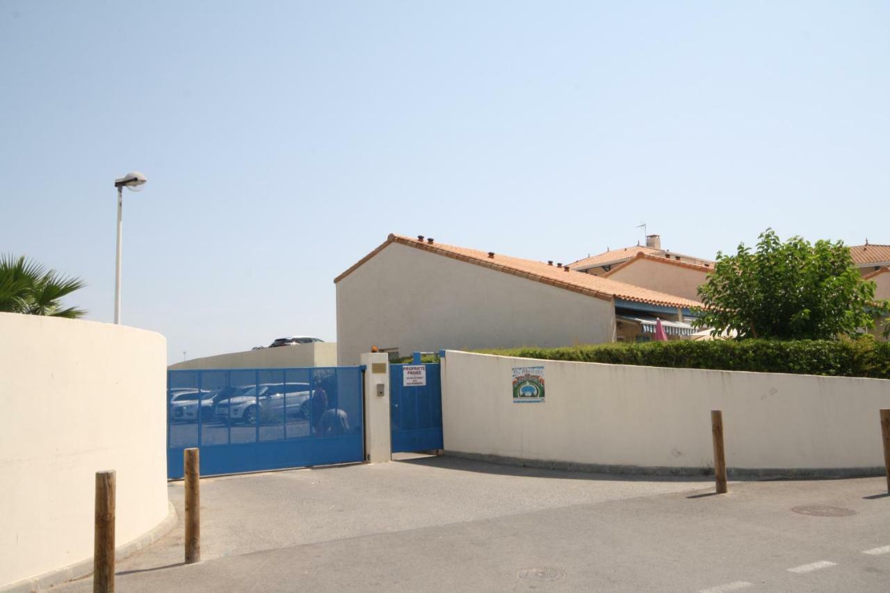 Residence La Voile Blanche 4 Фронтиньян Экстерьер фото